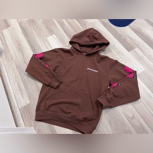 Chrome Hearts | Shirts | Chrome Hearts Structure Hoodie | Poshmark